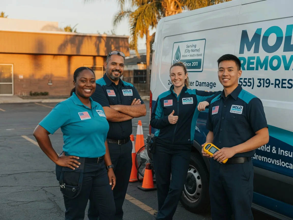 Water Damage Restoration company in Manorville, NY